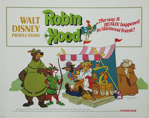 Robin Hood